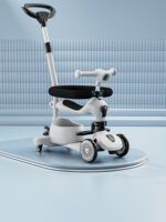 Scooter Baby Can Sit  Push Or Slide - Image 2