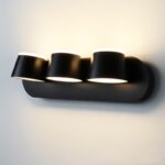 Simple Led Bedside And Sofa TV Background Wall Lamp - Image 2