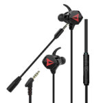 Gaming In-Ear Mobile Gaming Headset With Microphone - Image 4