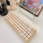 Key Cap EOA Height PBT Material Heat Sublimation High Aesthetic Value - Image 4