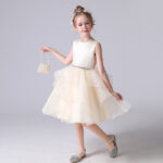 Children's Piano Hosting Chorus Dress - Image 6