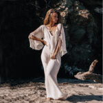 Bohemian holiday dress - Image 2