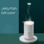 Spitting Circle Humidifier Large Fog Volume Desktop Atmosphere Lamp - Image 4