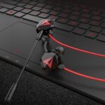 Gaming In-Ear Mobile Gaming Headset With Microphone - Image 6