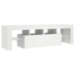 TV cabinet with LED lighting 140x36,   TV cabinet with - Image 10