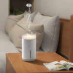 Spitting Circle Humidifier Large Fog Volume Desktop Atmosphere Lamp - Image 2