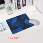 Mouse Pad E-sports Games Soft Pad Computer Keyboard Pad - Image 2