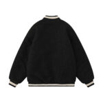 Lamb Wool Baseball Uniform Cotton Clothes Men - Image 10