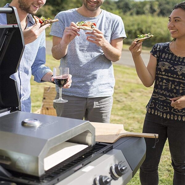 Stainless Steel Pizza Oven Portable Pizza Oven