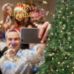 PE, PVC Christmas Tree, Christmas Decorations, Holiday Decorations - Image 10