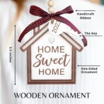 Home Christmas Holiday Decorations Crafts Pendant - Image 3