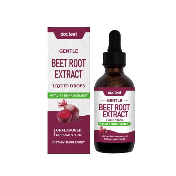Beetroot Drops Provide Health Support And Nutrition