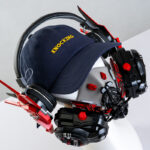 Men's Tech Mecha Wireless Bluetooth Headphones - Image 3