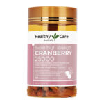 High Concentration Cranberry Capsules Tablets Care Health - Image 5