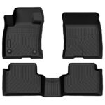 Car Floor Mats For 21-23 Ford Bronco Sport 22-23 Maverick All-Weather - Image 7