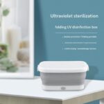 Aromatherapy Drying UV Sterilization Multifunctional Folding UV Disinfection Box