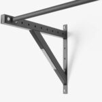 Indoor And Outdoor Fitness Equipment For Single Parallel Bars On Doors - Image 3