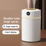 Display Home Silent Aromatherapy Bedroom Desktop Gift Humidifier - Image 2