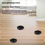 Intelligent Sweeping Machine Household Automatic Recharge Multifunctional Vacuum Cleaner - Image 5