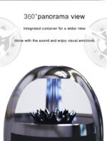 Magnetic Fluid Bluetooth Audio Smart Wireless - Image 3