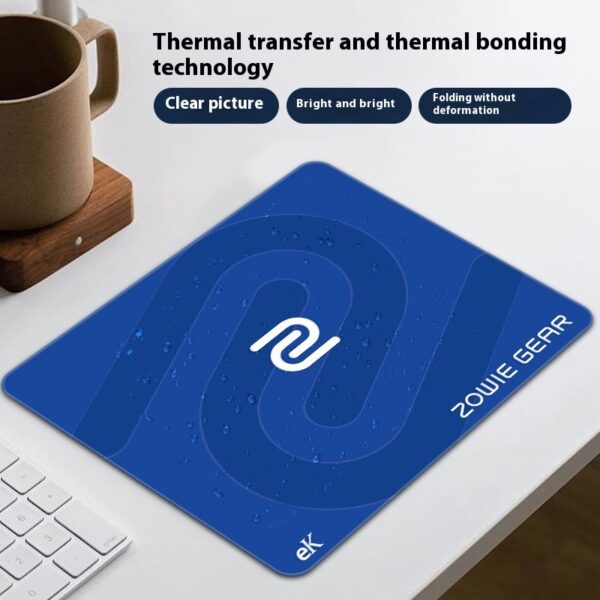 Mouse Pad E-sports Games Soft Pad Computer Keyboard Pad