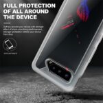 Suitable For Gaming Phone Two-in-one Tpu Pc Transparent Phone Case - Image 7