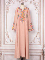 New Female Dress New Embroidery Dress - Image 3