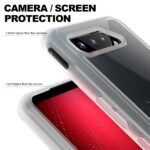 Suitable For Gaming Phone Two-in-one Tpu Pc Transparent Phone Case - Image 5