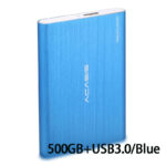 Akassis Mobile Hard Drive High-Speed Metal Supports Android Phones - Image 4