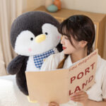 Cute Cartoon Penguin Kid Children Doll Plush Toy - Image 6