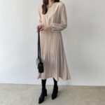 Women Autumn Fall New Arrivals Design Elegant Retro - Image 5