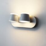 Simple Led Bedside And Sofa TV Background Wall Lamp - Image 6