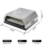 Stainless Steel Pizza Oven Portable Pizza Oven - Image 4