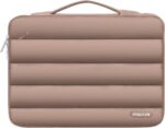 Cotton Down Shrink Storage Laptop Bag - Image 2