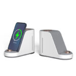 Wireless Charging Humidifier Bedroom Office Desktop - Image 2
