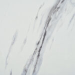 Metal Frame Rectangular Dining Table Modern Kitchen Table - Image 8