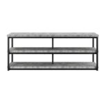 Ashlar TV Stand For TVs Up To, Light Concrete - Image 5