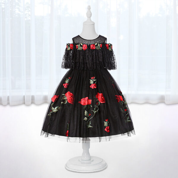 Costume For Hosting The Show Piano Performance