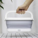 Aromatherapy Drying UV Sterilization Multifunctional Folding UV Disinfection Box - Image 2