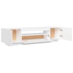 TV cabinet with LED lights 160x   TV cabinet with - Image 5