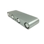 Led Modern Creative Corridor Aisle TV Background Lamps - Image 2