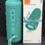 Portable Outdoor Wireless Bluetooth Speaker With Dual Speakers - Image 3
