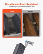 15 In Flavorizer Bars Steel Grill Replacement For Weber Spirit I II 200 Series - Image 5