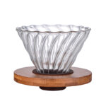 Coffee Filter Coffee Filter Cup Filter Coffee Funnel - Image 3