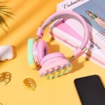 Stress Reducing Headphones, Children's Toy Headphones - Image 2