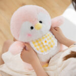 Cute Cartoon Penguin Kid Children Doll Plush Toy - Image 10