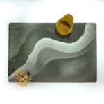 Simple Solid Color Easy To Care Table Carpet Home Sofa Bedroom Floor Mat - Image 4