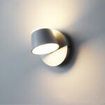 Simple Led Bedside And Sofa TV Background Wall Lamp