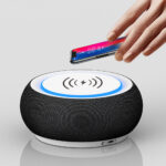 Wireless Bluetooth Speaker Loud Volume Subwoofer Dual Speakers - Image 3