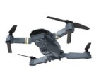 E58 Folding Aerial WiFi Image Transmission Four-axis Remote Control Toy - Image 4
